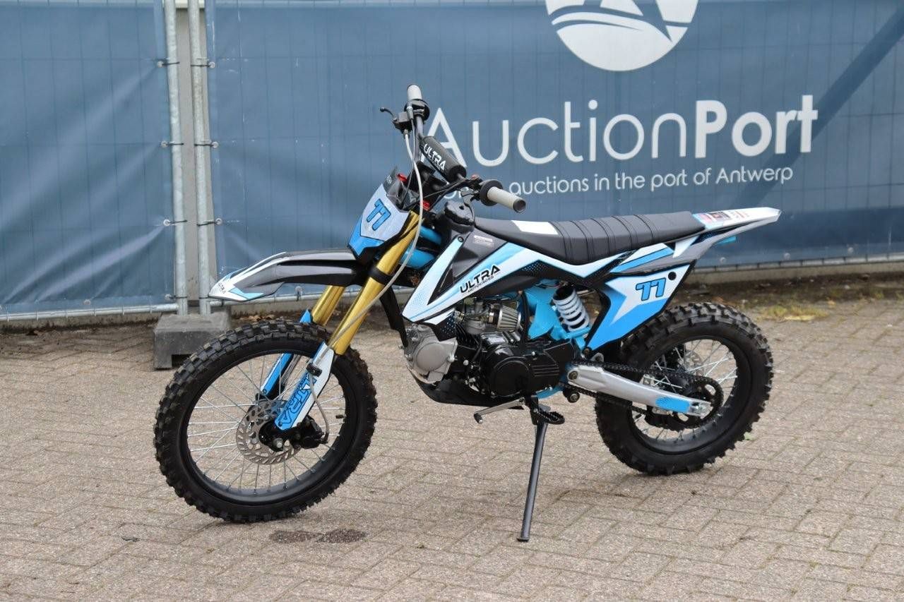 Crossmotor Ultra DB003 Petrol 2024