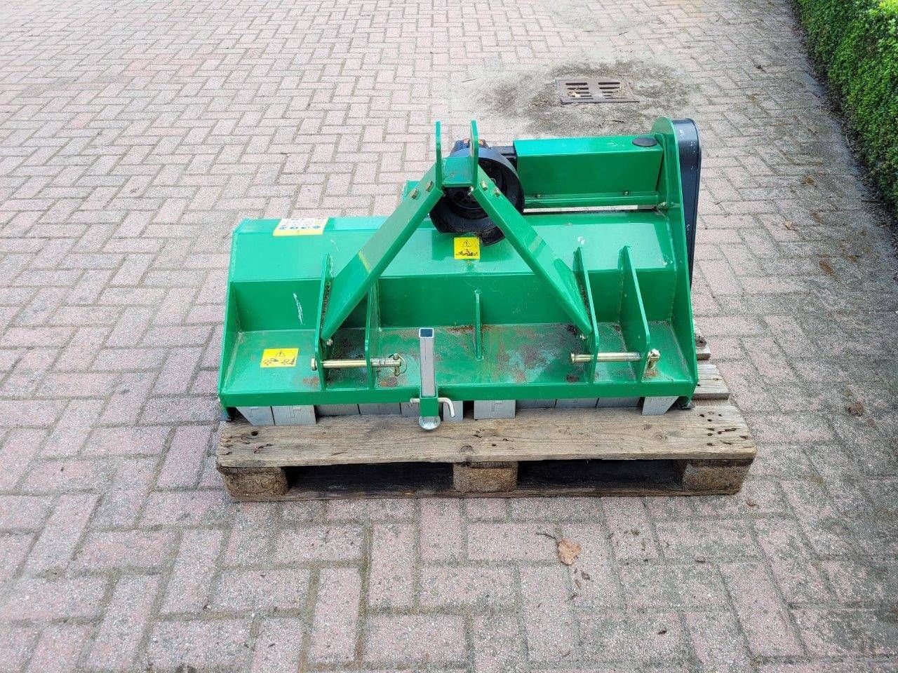 Flail mower EF105