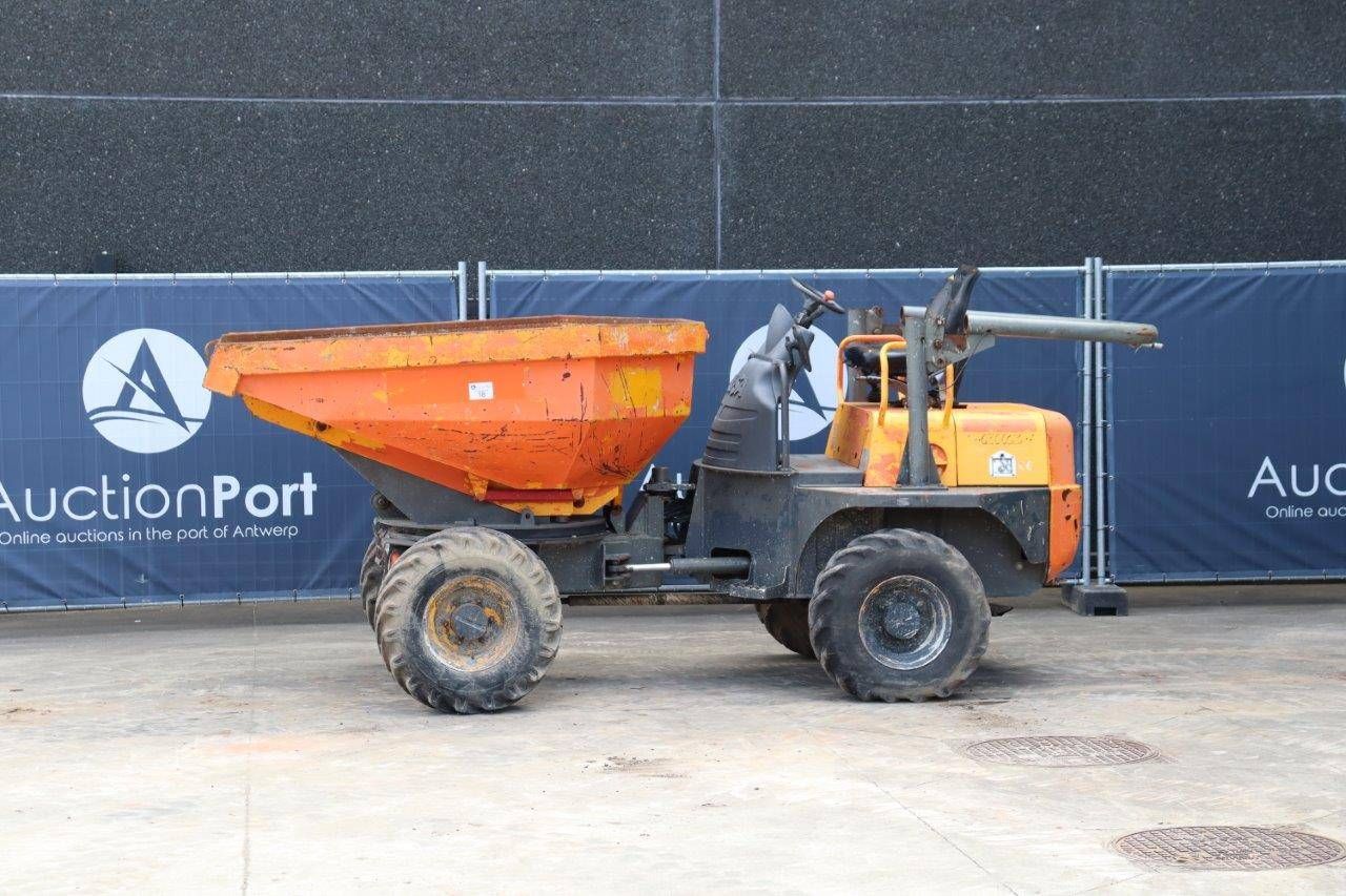 Wheel dumper AUSA D350 AHG Diesel