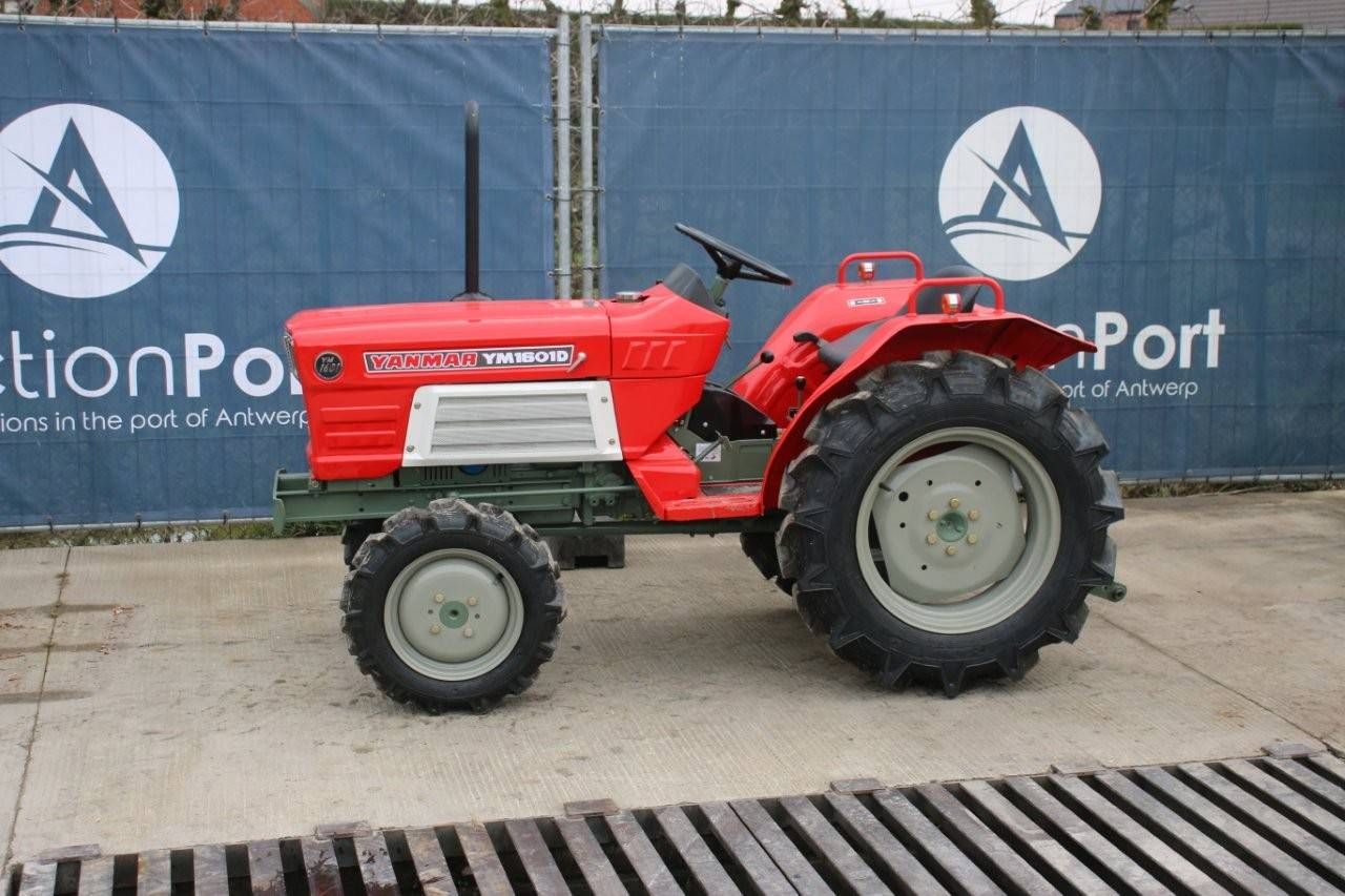 Mini tractor Yanmar YM1601D Diesel
