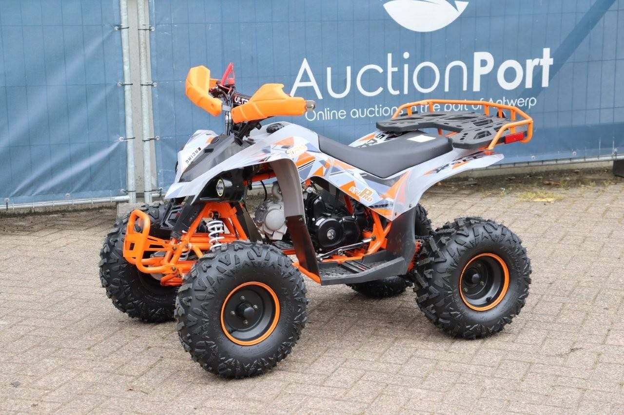 Quad ATV008 Petrol 2024 New