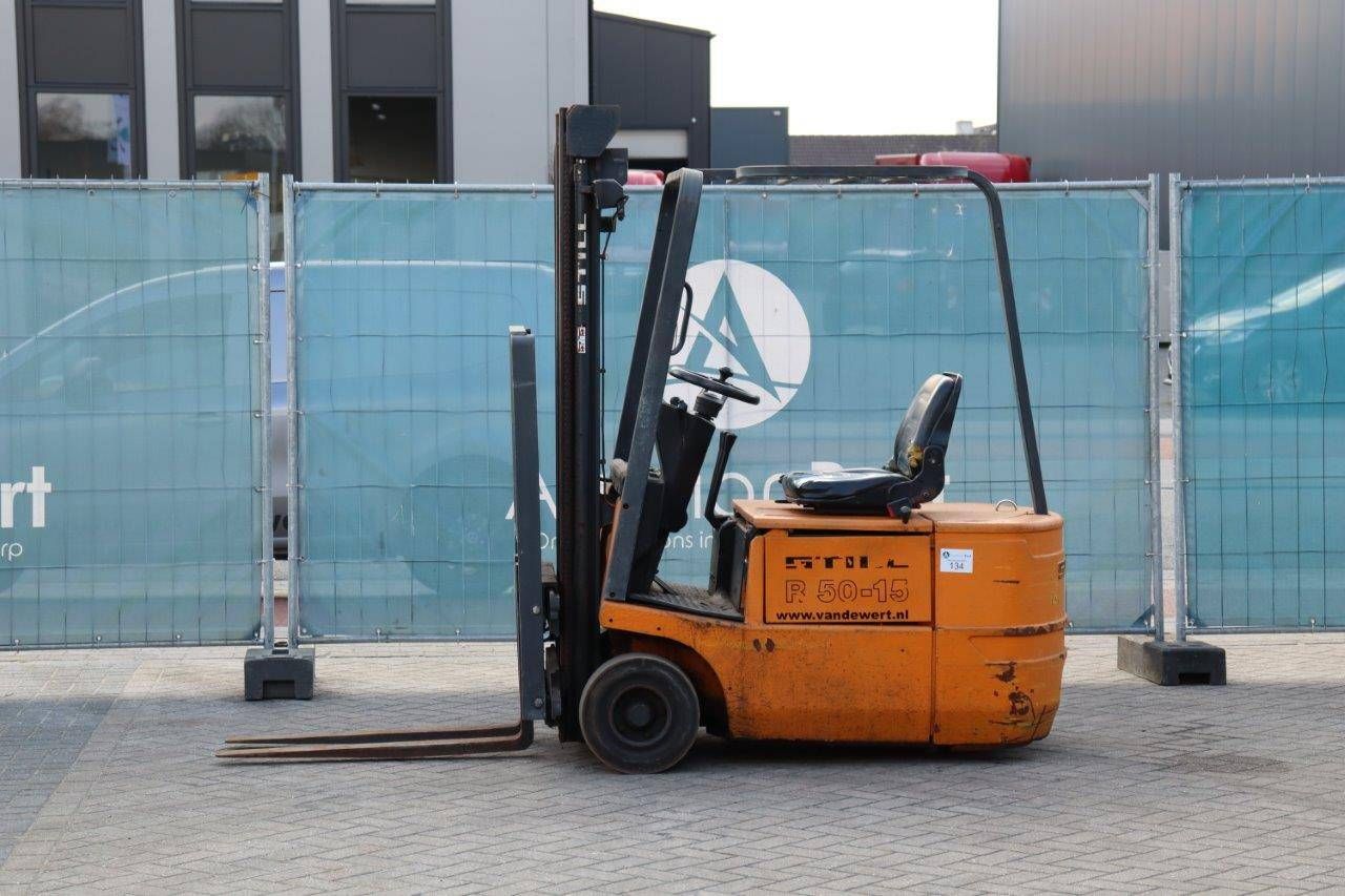 Forklift Still R50-15 Electric 1500kg
