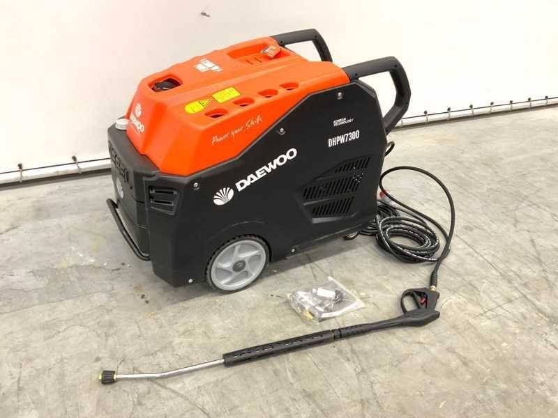 High pressure cleaner Daewoo DHPW7300 2024Diesel 7300W New