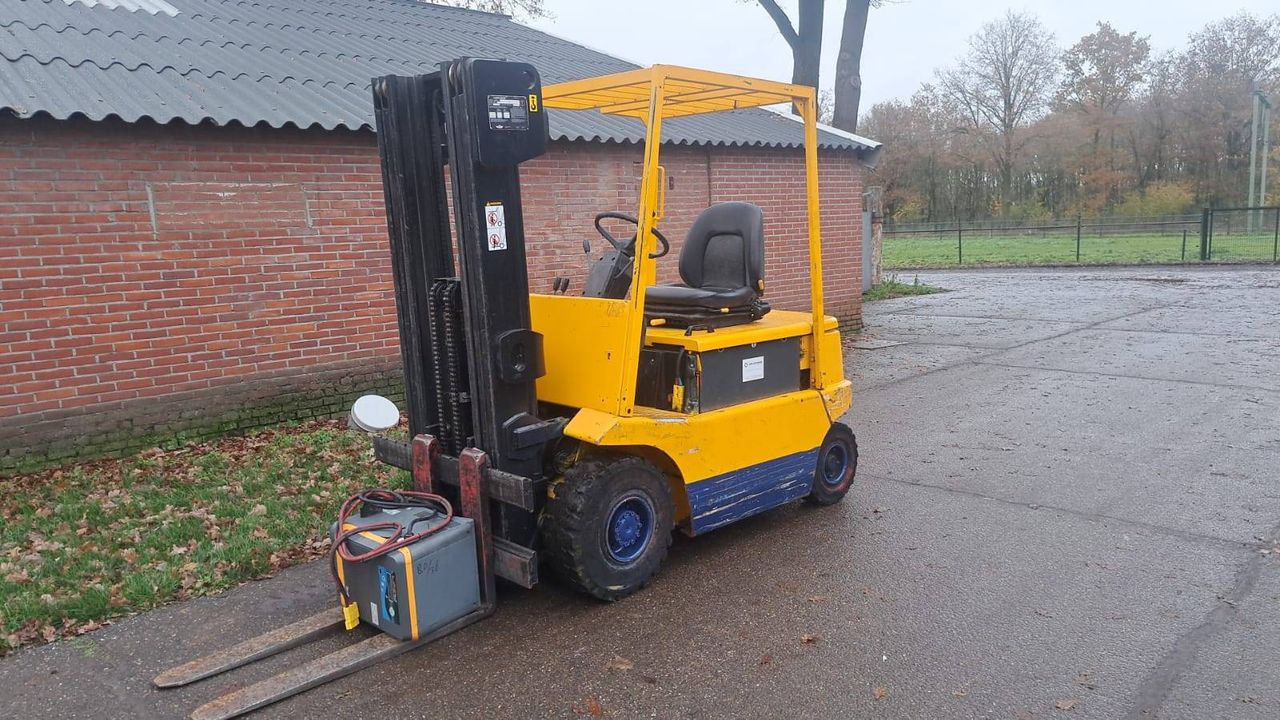 Forklift Still Electric 2500kg