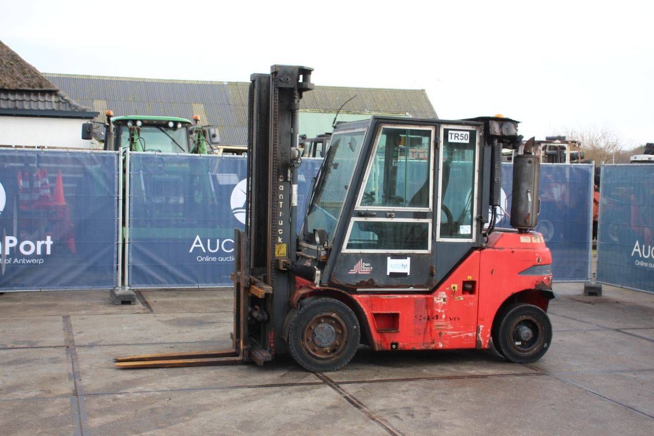 Forklift Dantruck 8440DG Diesel 4100kg 4m