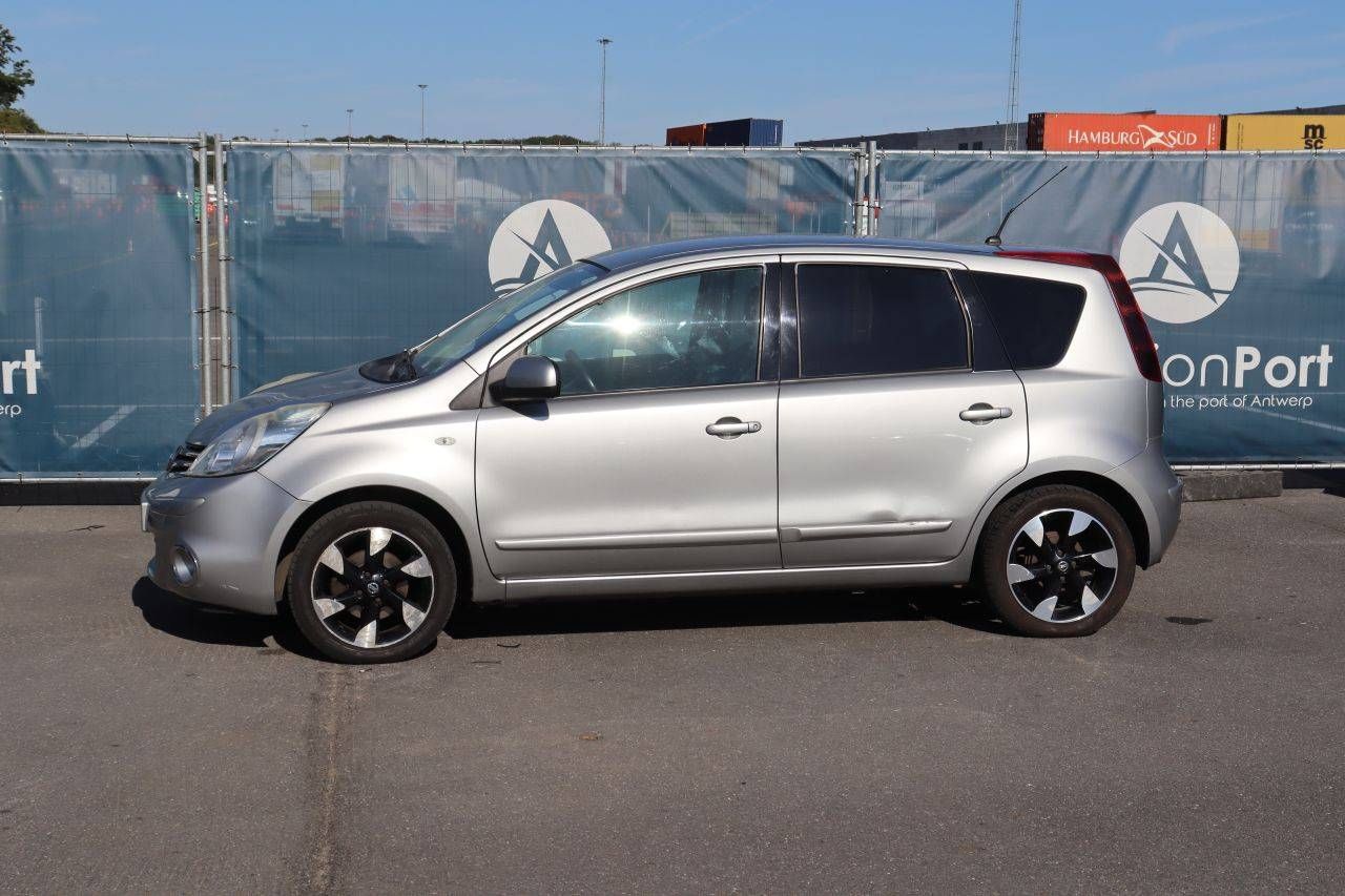 Personenauto Nissan Note Diesel 86pk 2012 (Marge)