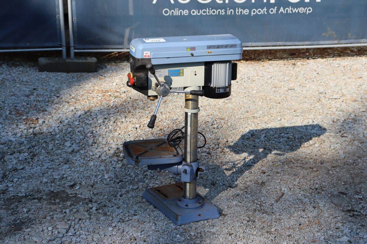 Boormachine Bernardo BM 25 T 2016