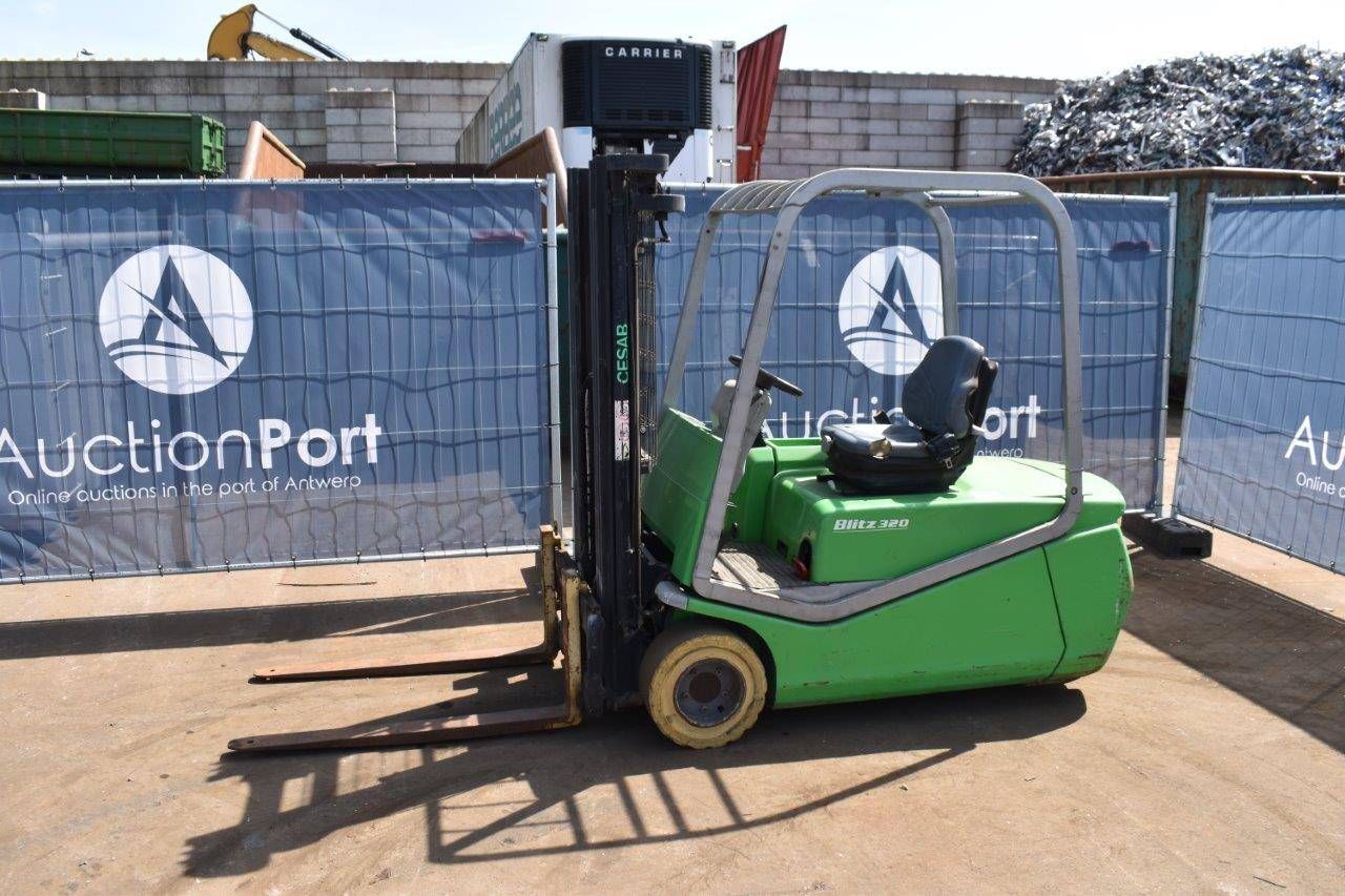 Forklift Cesab Blitz 320 Electric 2000kg