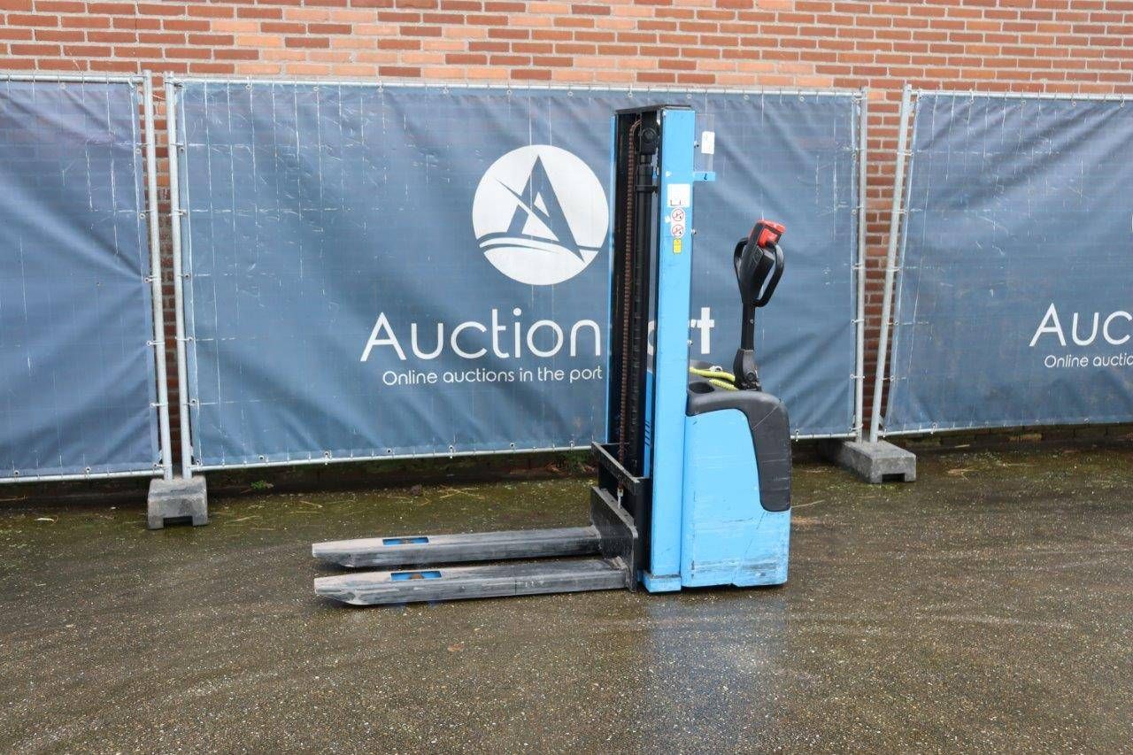 Stacker Pfaff-Silberblau EGV PSL 12-25 II Electric 1200kg