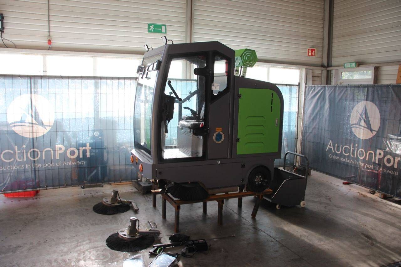 Sweeper EV D19 Electric 48V 2025 New