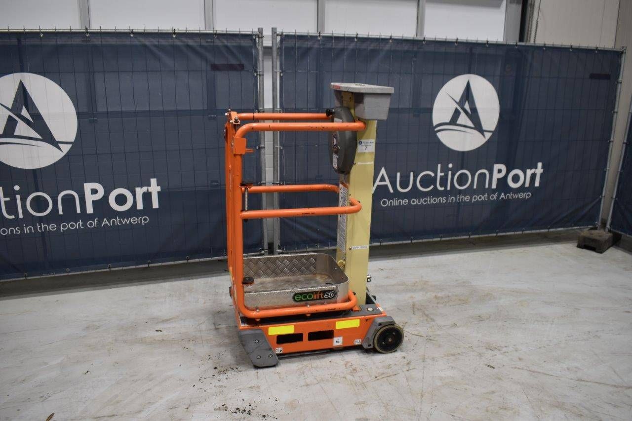 Mast lift JLG Ecolift 50 3.33m