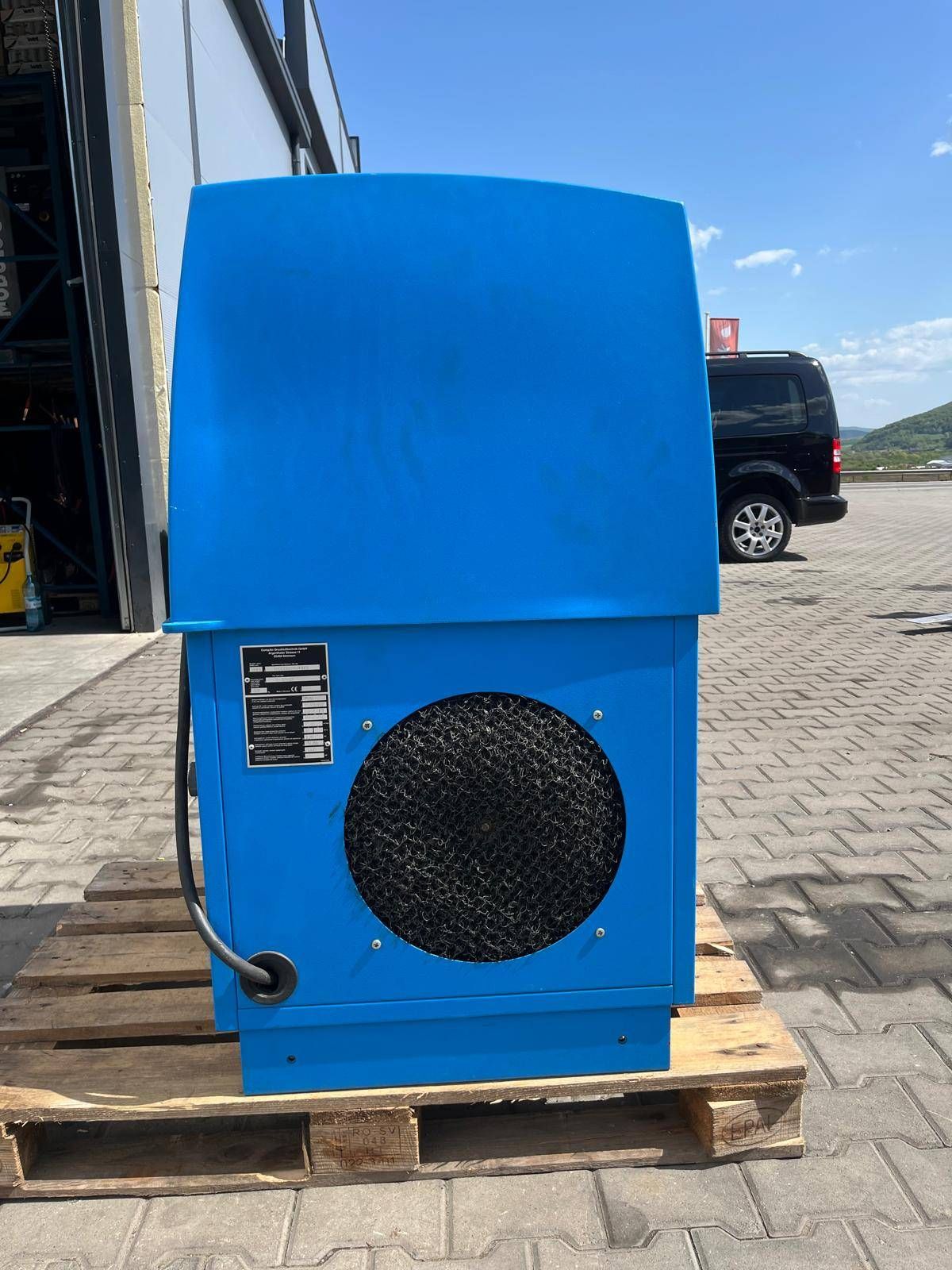 Compressor Compair L 15-10 Electric 2005