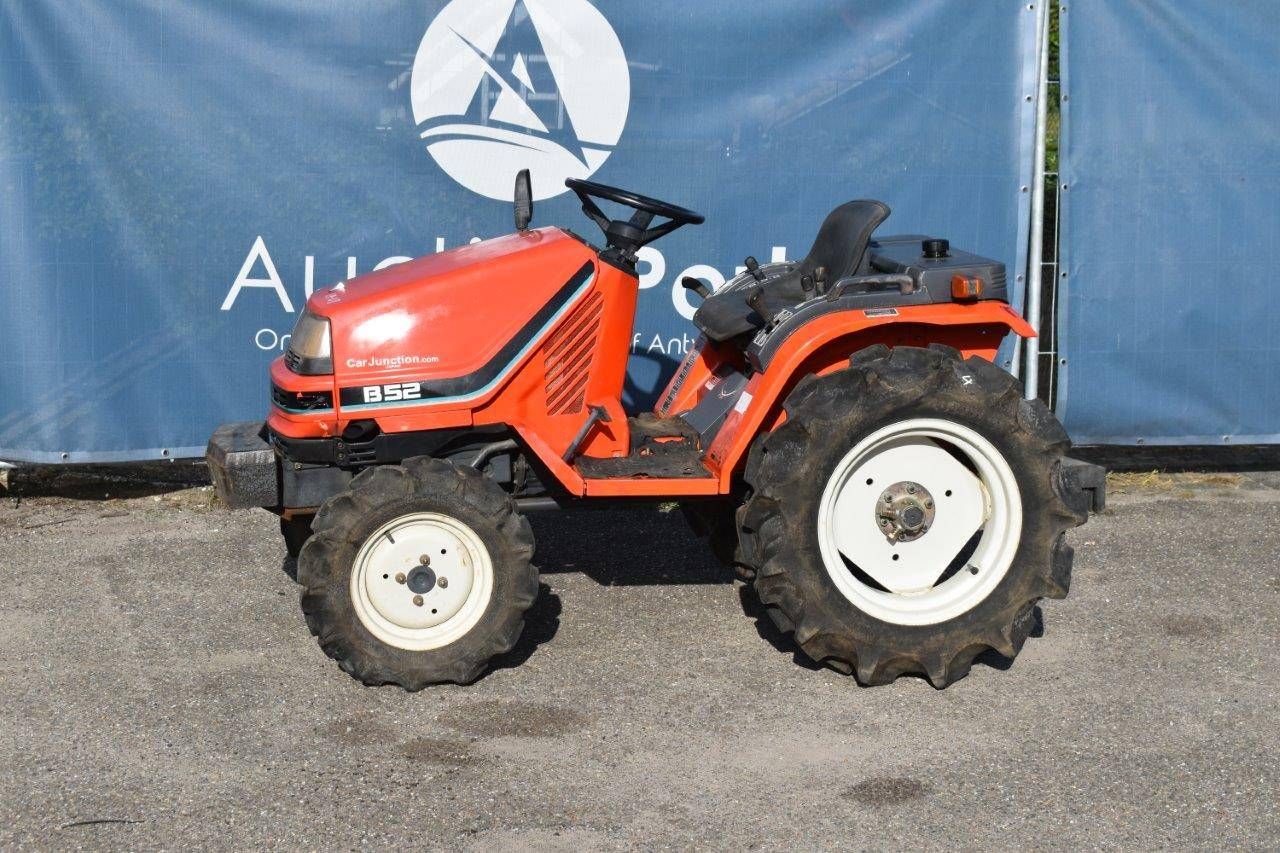 Mini tractor Kubota B52 Diesel 14.9hp