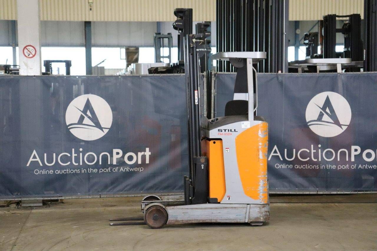 Stacker Still FM-X12N Electric 1200kg