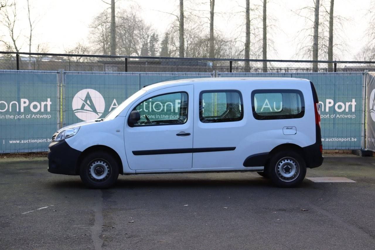 Renault Kangoo Express Maxi Diesel 2019
