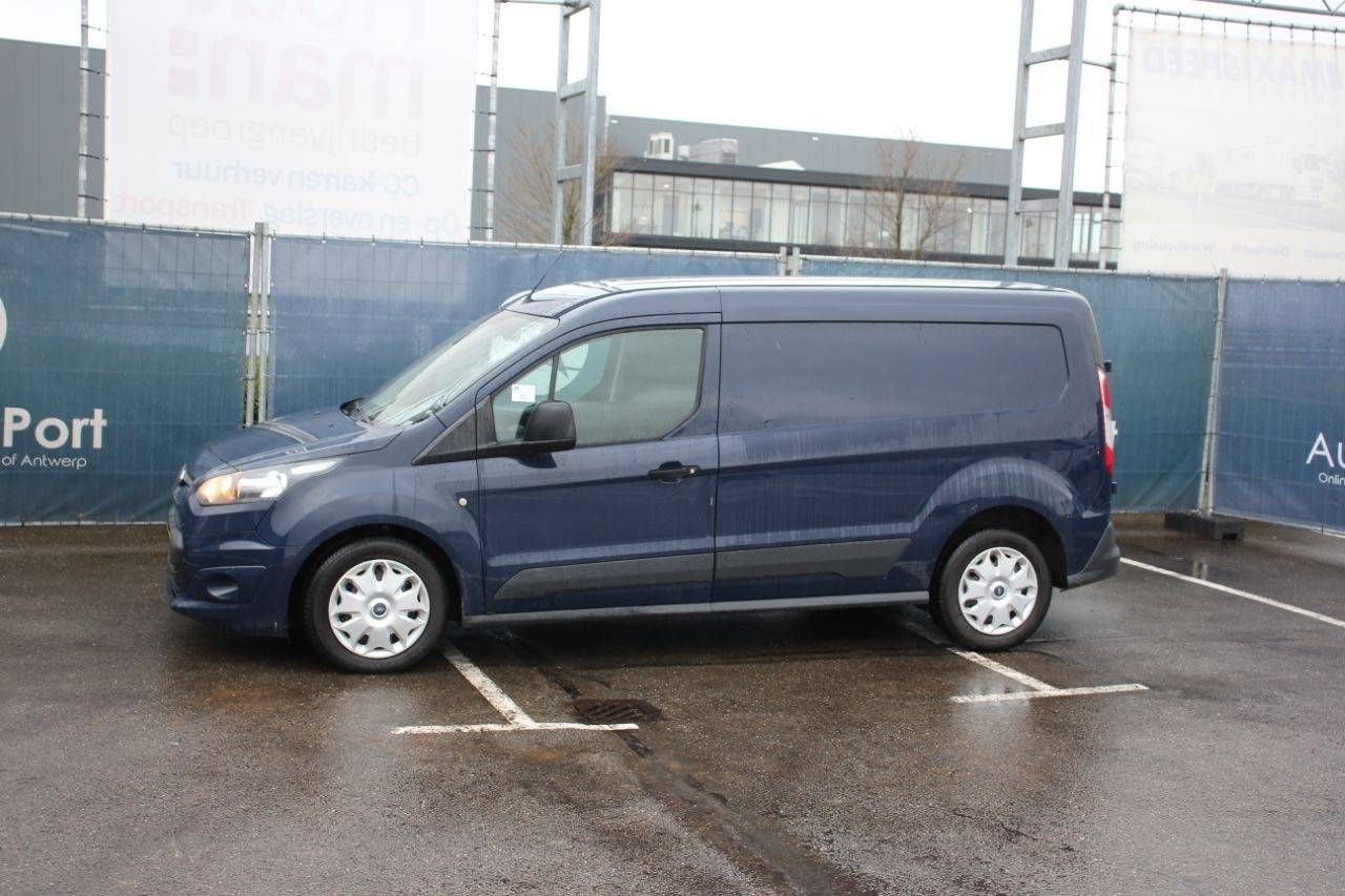Ford TRANSIT CONNECT Diesel 2015 Van
