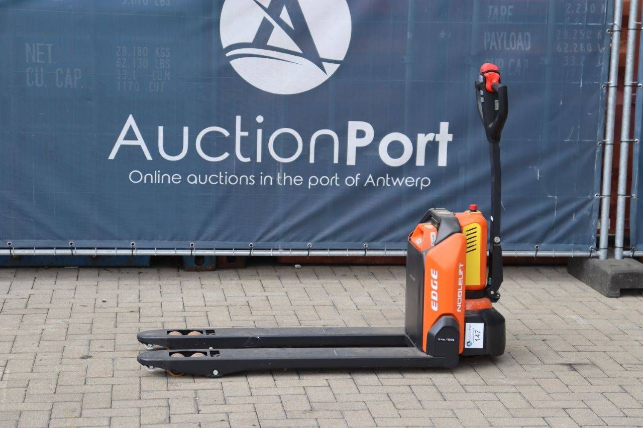 Pallet truck Noblelift PTE15N Electric 1500kg 2023 New