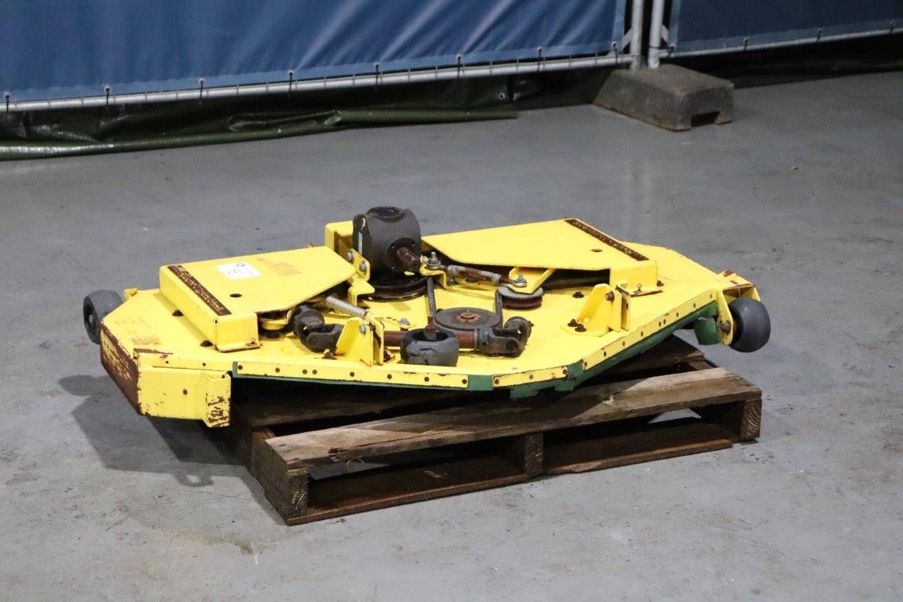 Mower deck John Deere Feught Obsttechnik