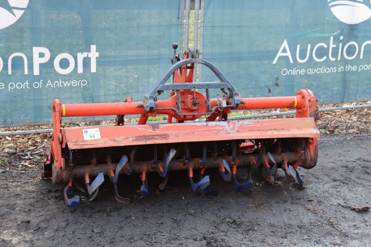 Kubota RL170G tiller