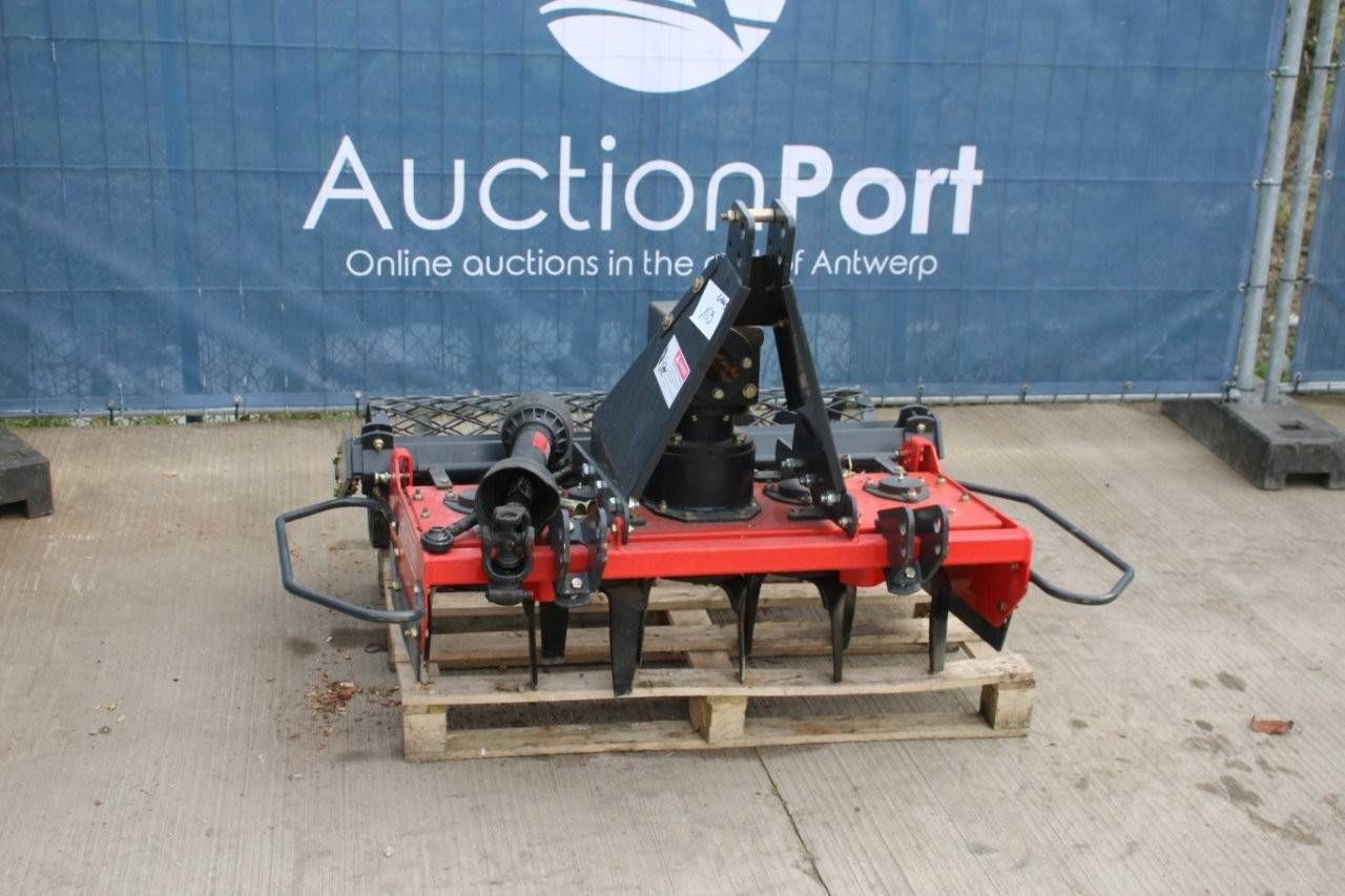 Rotary harrow FHM LXG110R 2020
