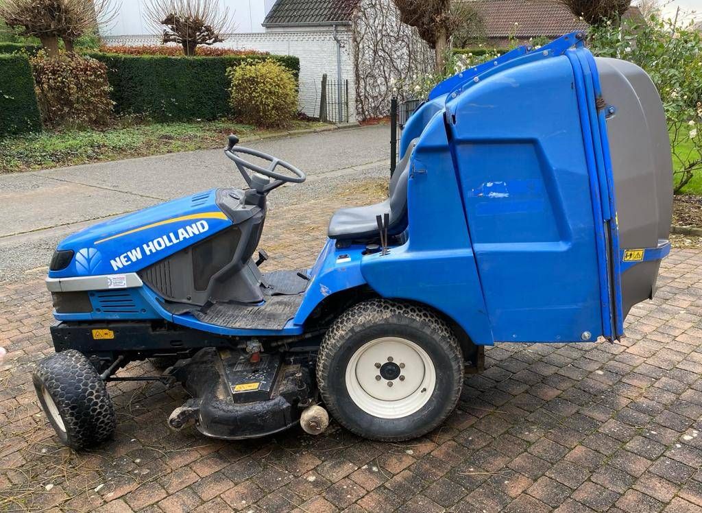Lawn mower Iseki High Losser Diesel