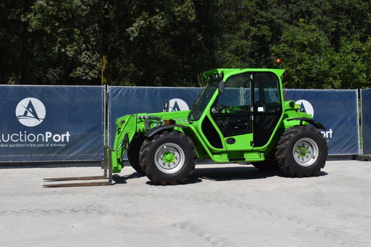 Telehandler Merlo F28TD Diesel 8000kg