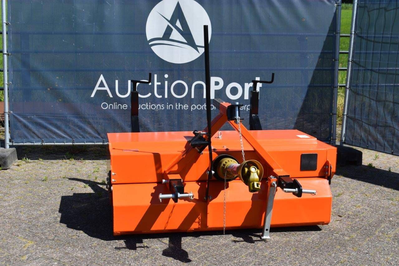 Sweeping brush attachment LEFA SP-150 2022