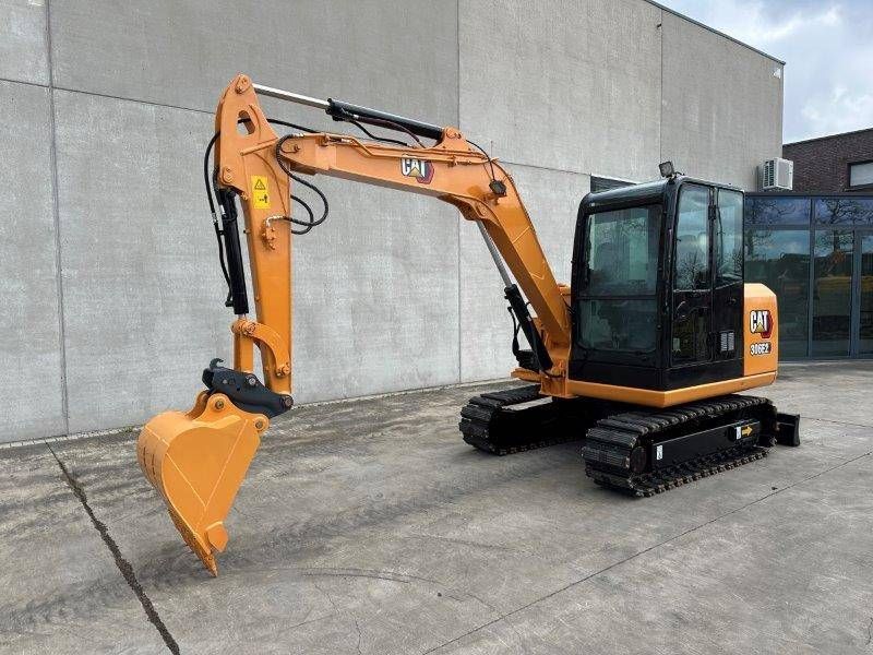 Crawler excavator Caterpillar 306E 2 Diesel 2017