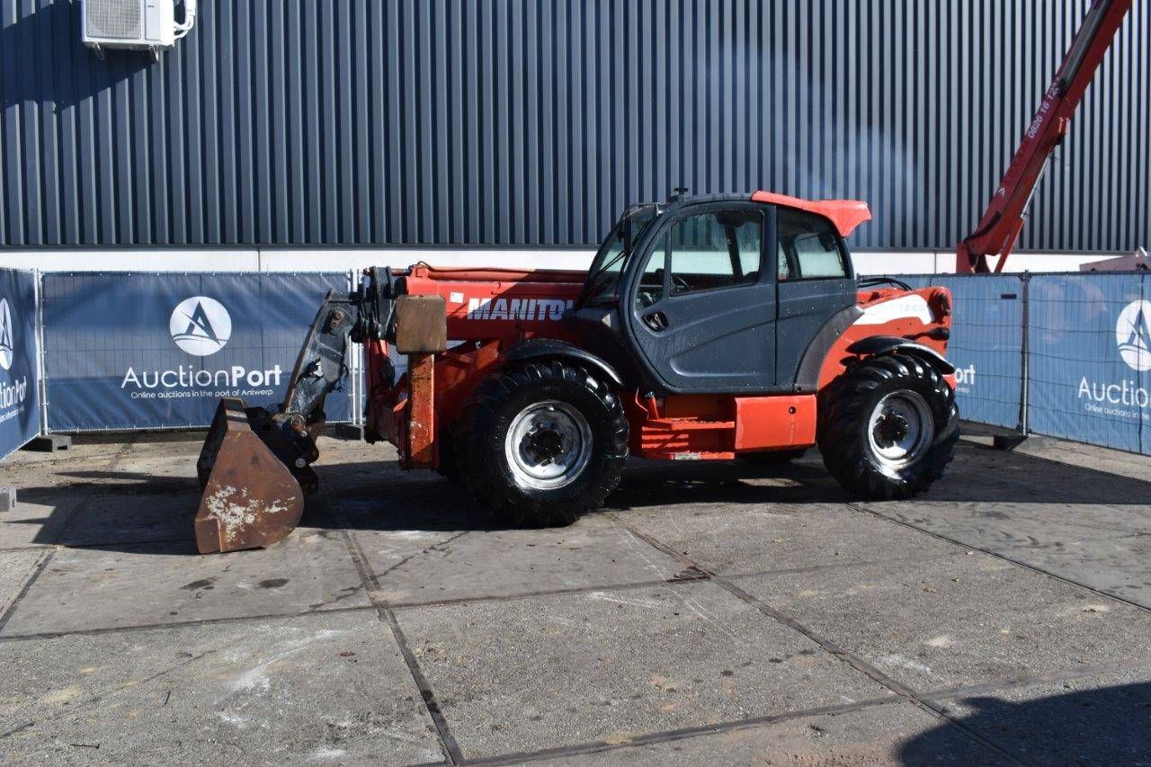 Telehandler Manitou MT1840 Diesel