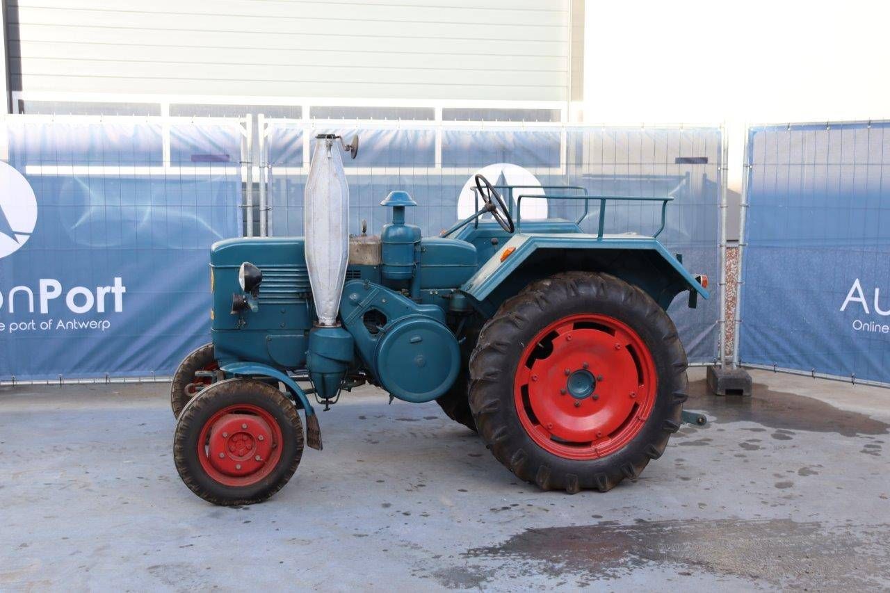 Mini tractor Lanz Bulldog D2206 Diesel (Margin)