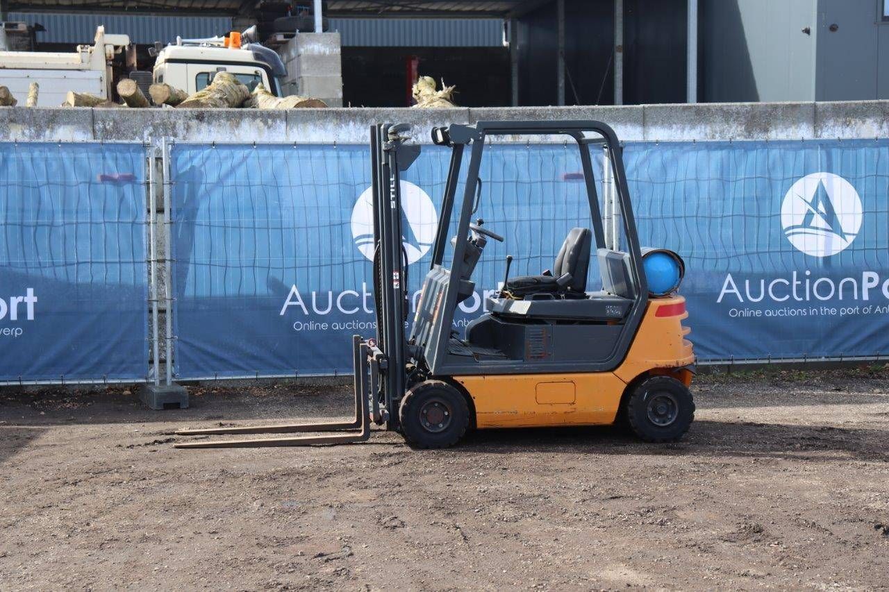 Forklift Still R70-16 G LPG 1600kg