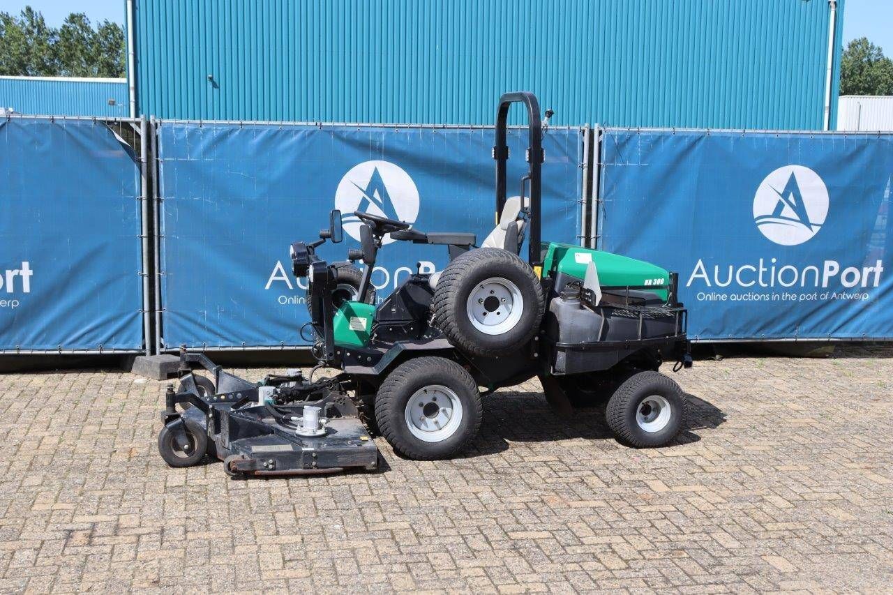 Riding mower Ransomes HR300 Diesel