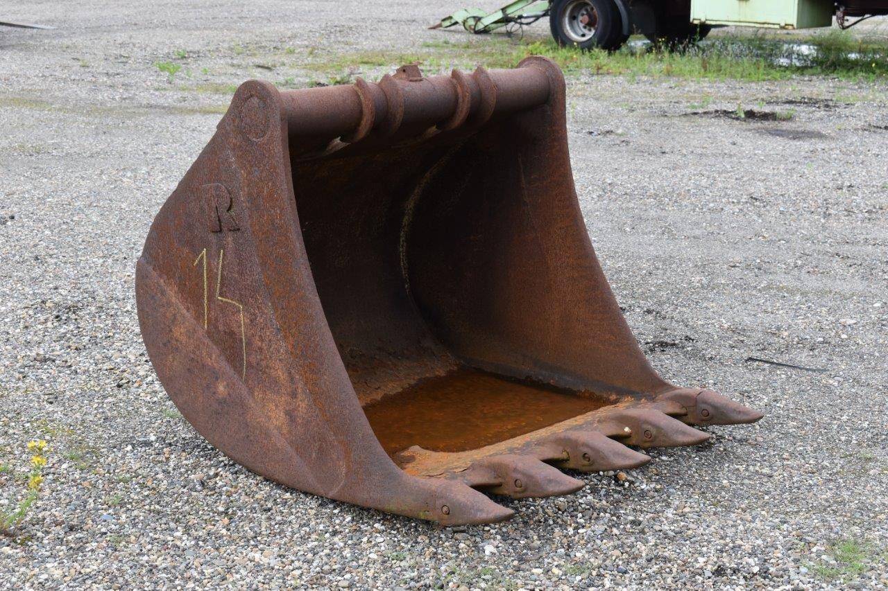 Excavator bucket MK017 118cm