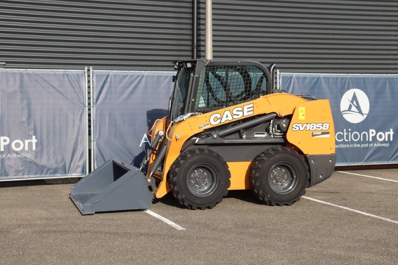 Minipala Case SV185B Diesel 45kW 2024 Nuova