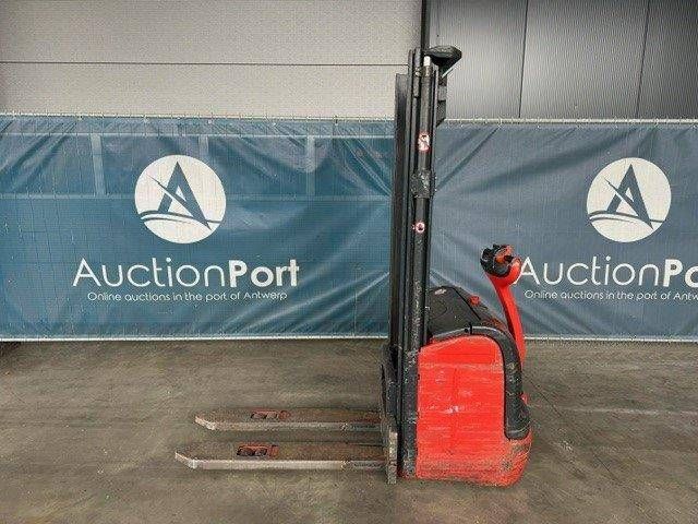 Stacker Linde L16 Electric 1600kg 3.33m 2014