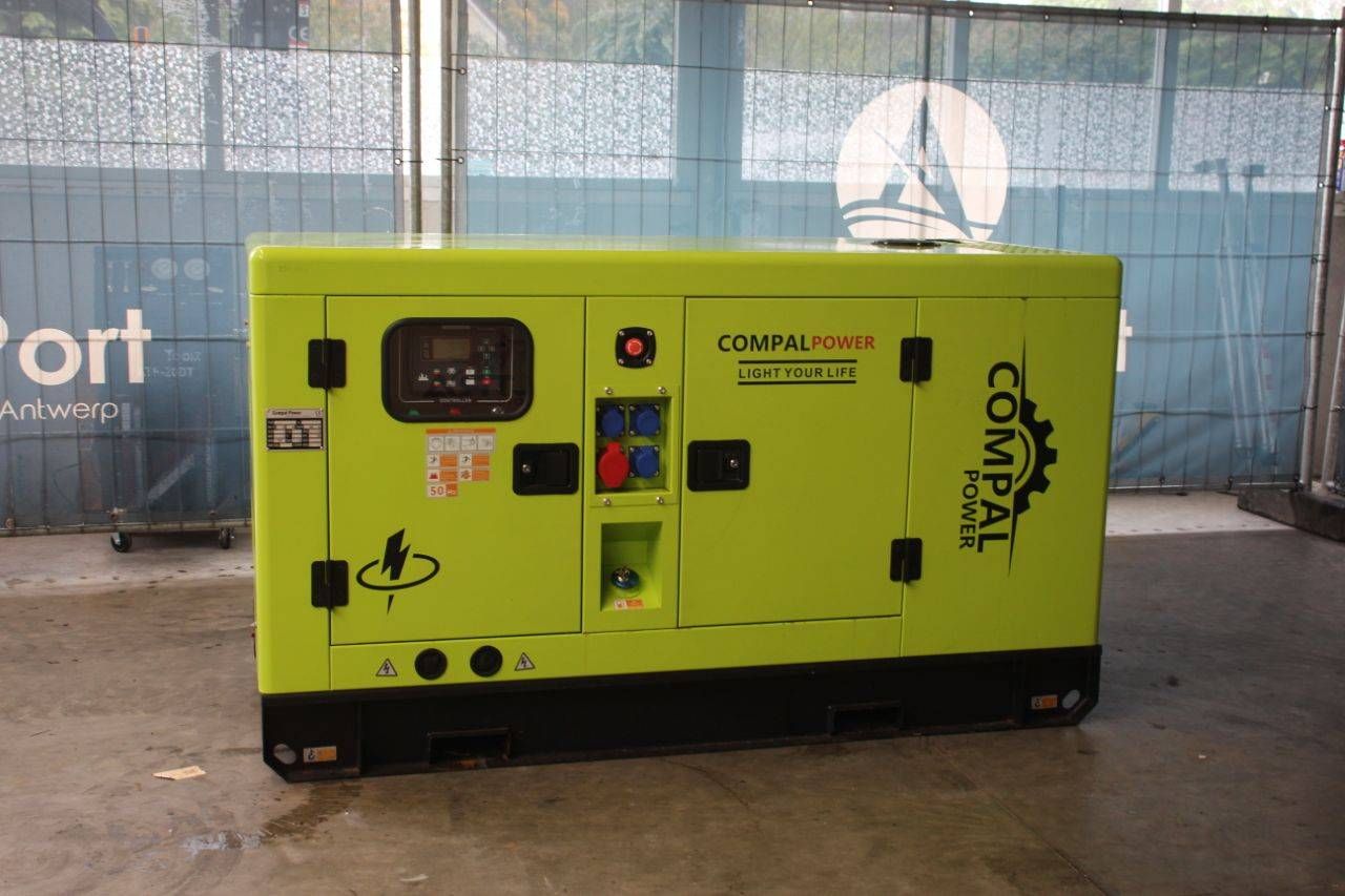Generator Compal Power VG-R30 Diesel 41.3kVA 2025 New