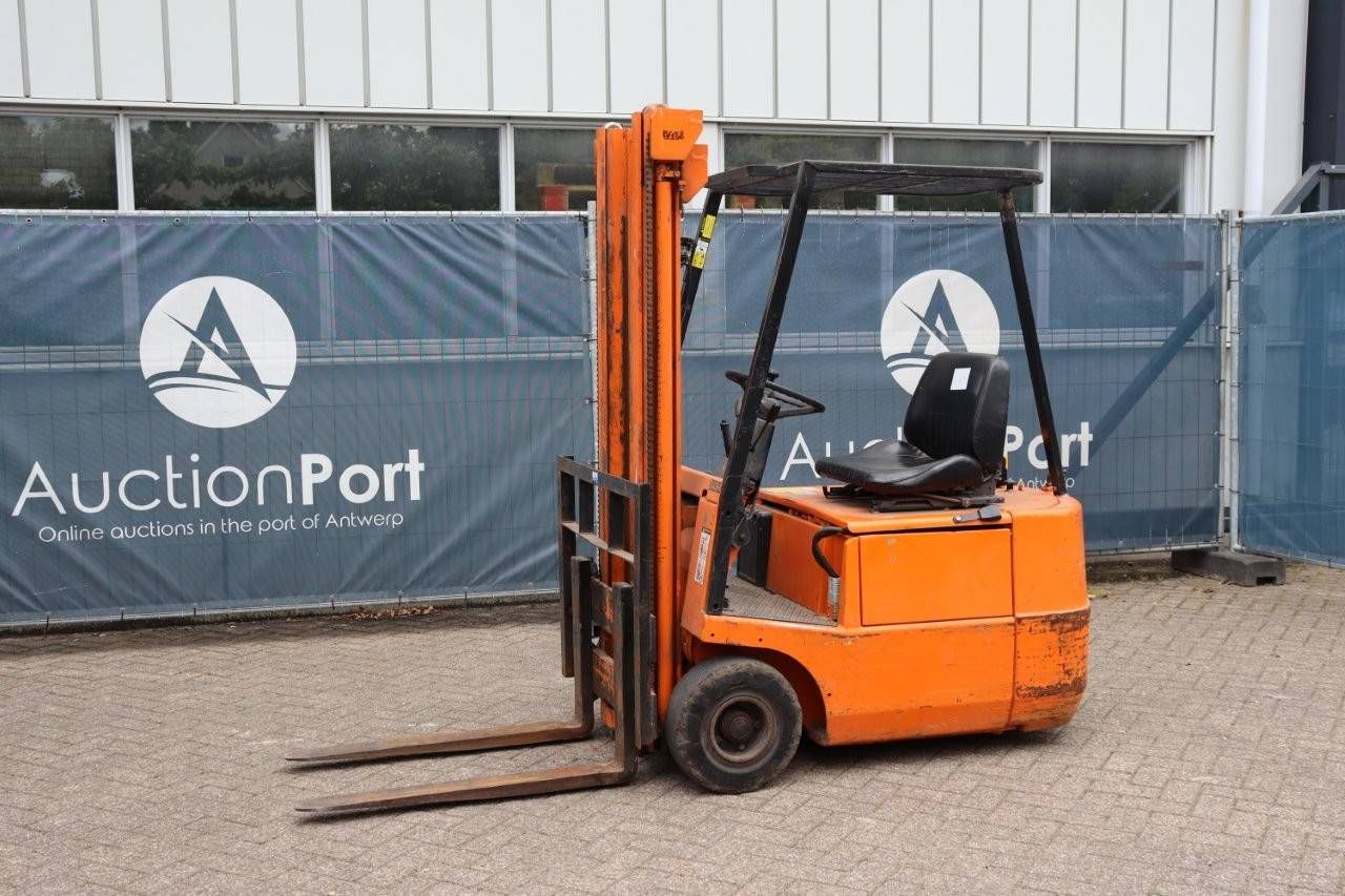 Forklift Still Electric 4.0m