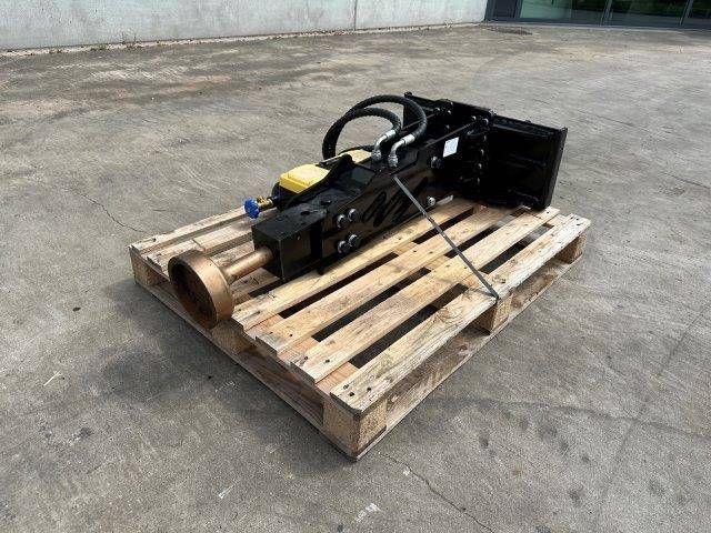 Pile Driver Future FT-D45 2025 New
