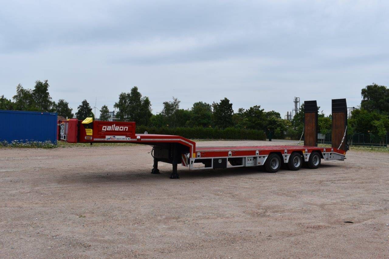 Semi low loader Galleon GLN3 2023