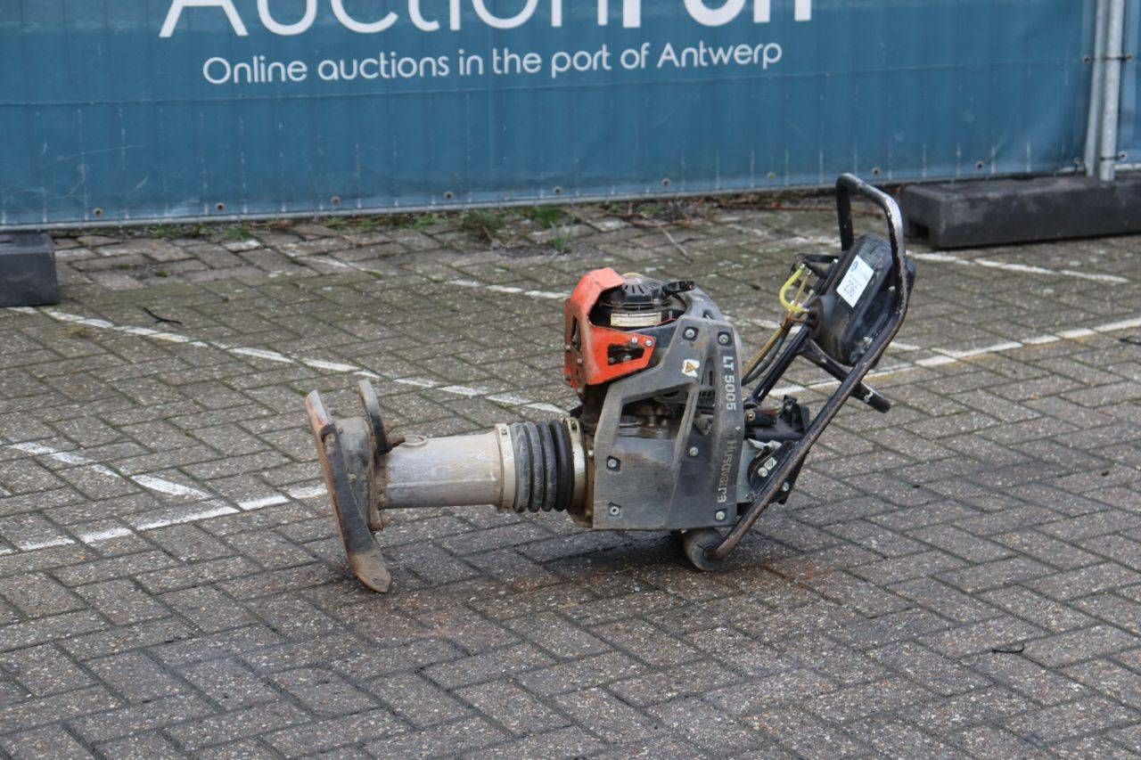 Husqvarna LT 5005 Petrol Vibrating Rammer