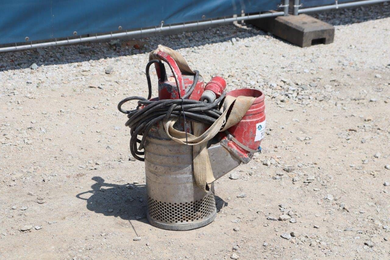 Submersible pump HRK 152886
