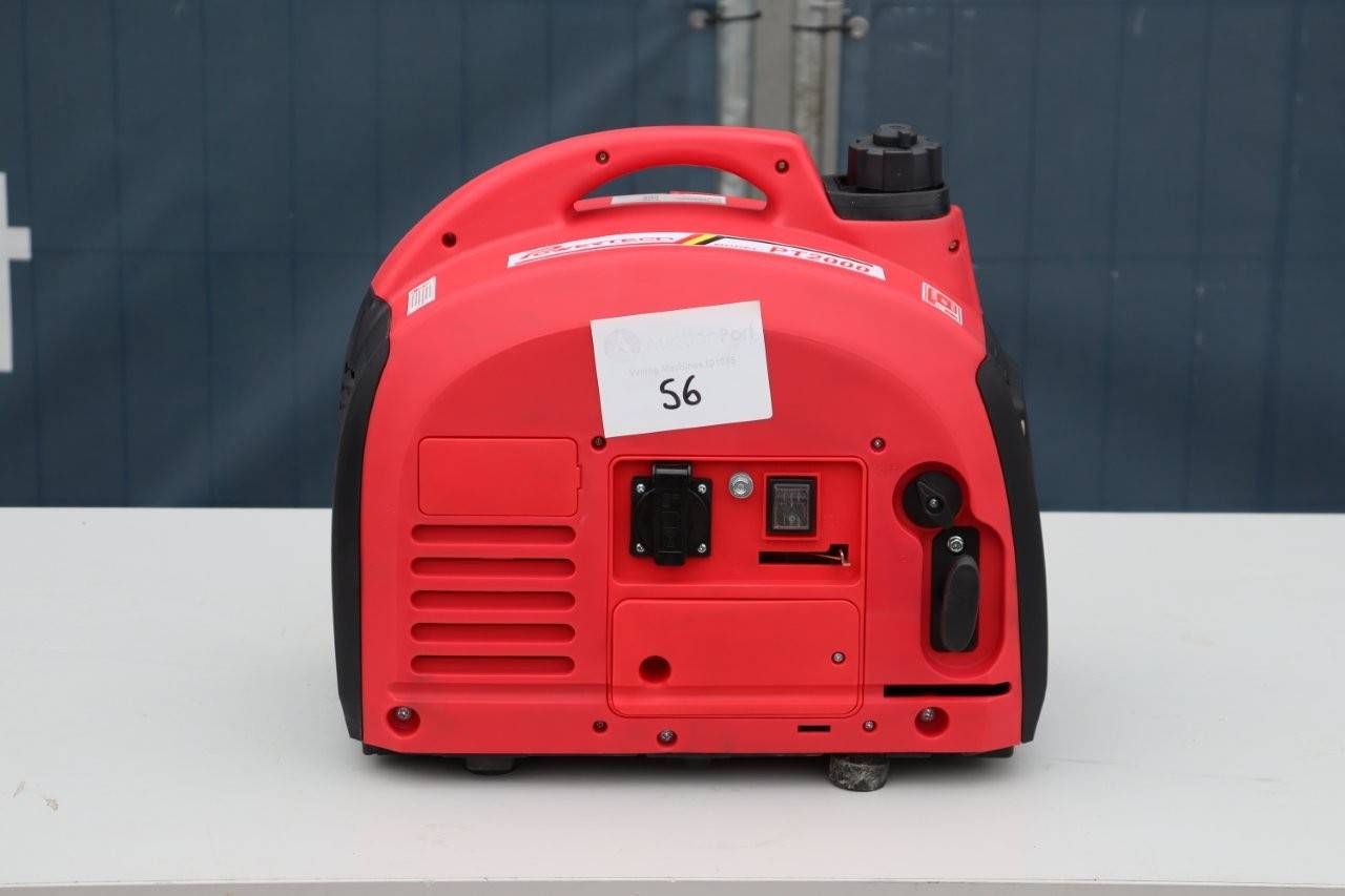 Generator PT2000 Diesel 2kVA New