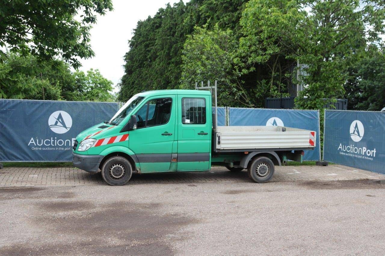 Mercedes-Benz Sprinter 315 CDI Diesel 129 CV (Margine)