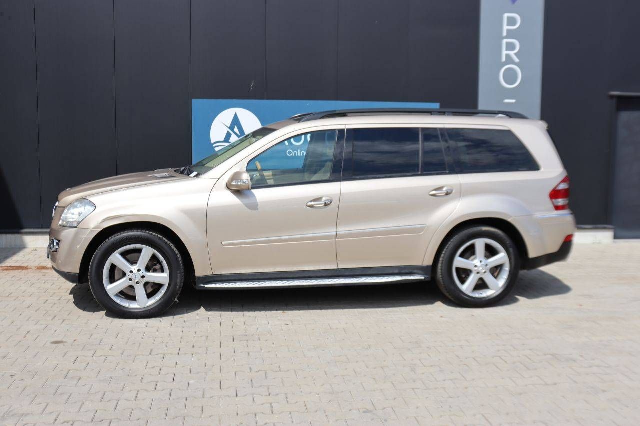 SUV Mercedes-Benz GL 420 CDI 4MATIC Diesel 2007 (Margin)
