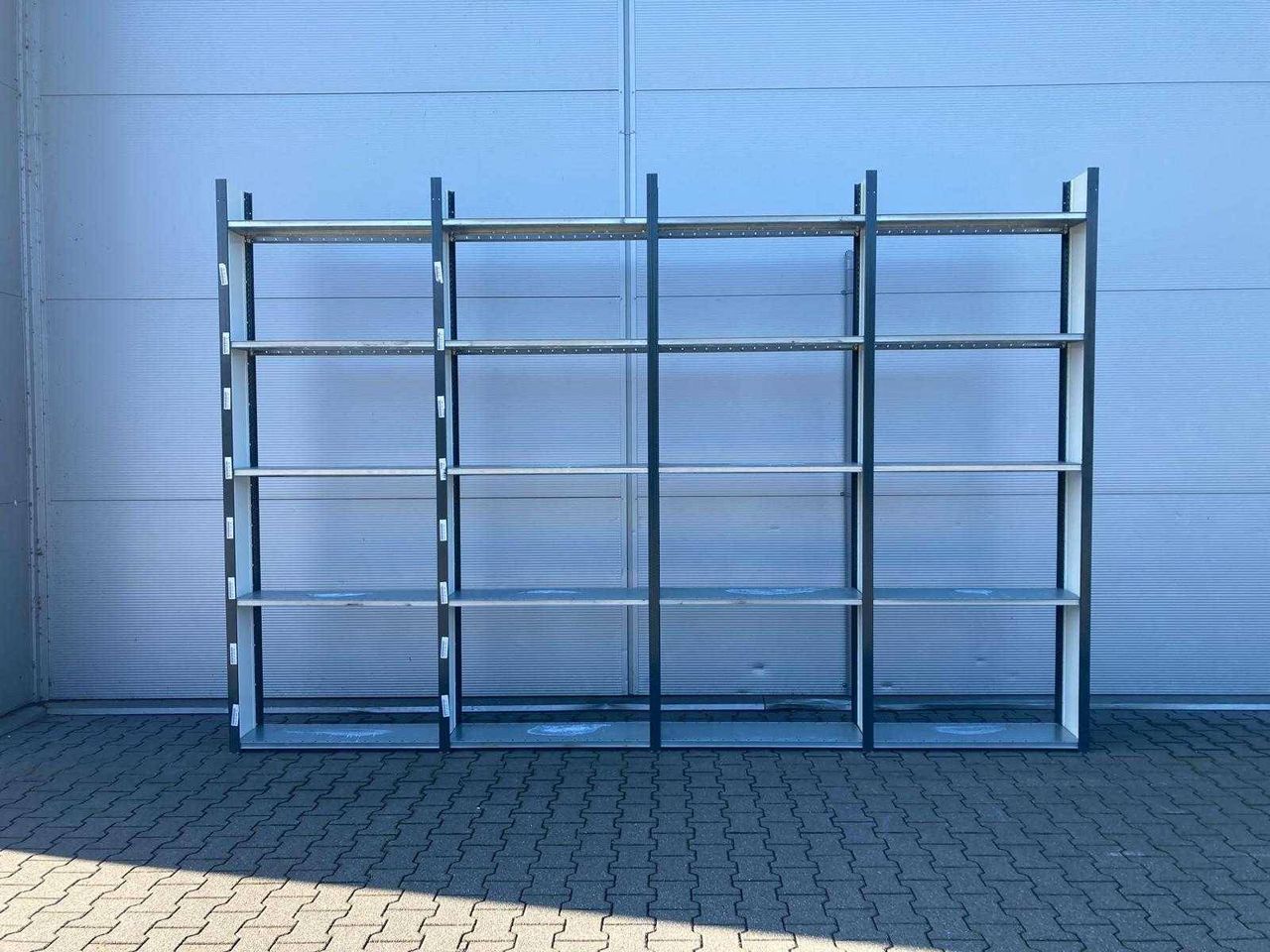 Dexion Regaleinheit 5x35