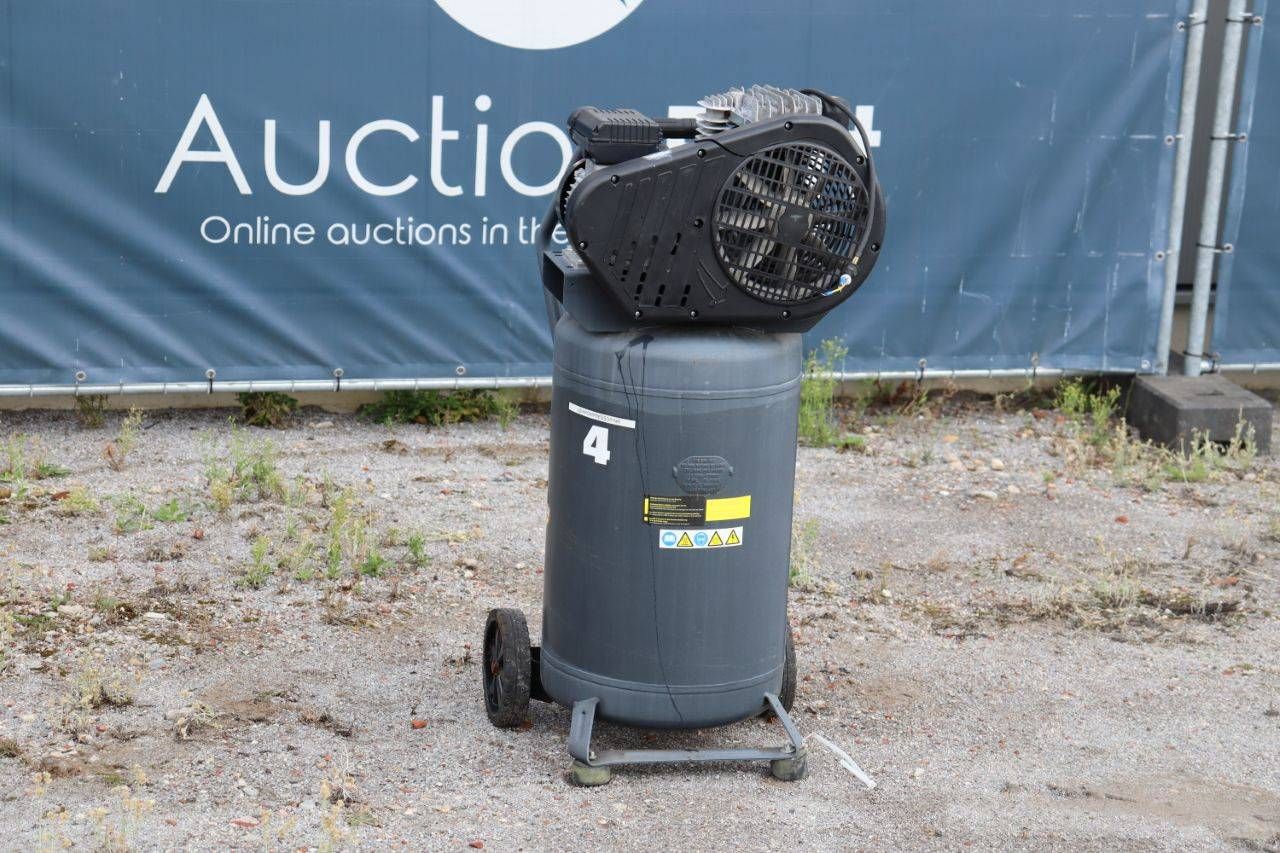 Compressor Aerotec ABRO 420-90V Electric 2021