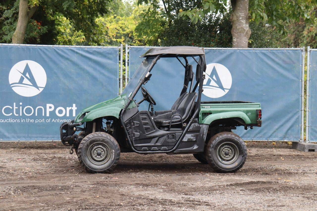Gator Yamaha Benzina