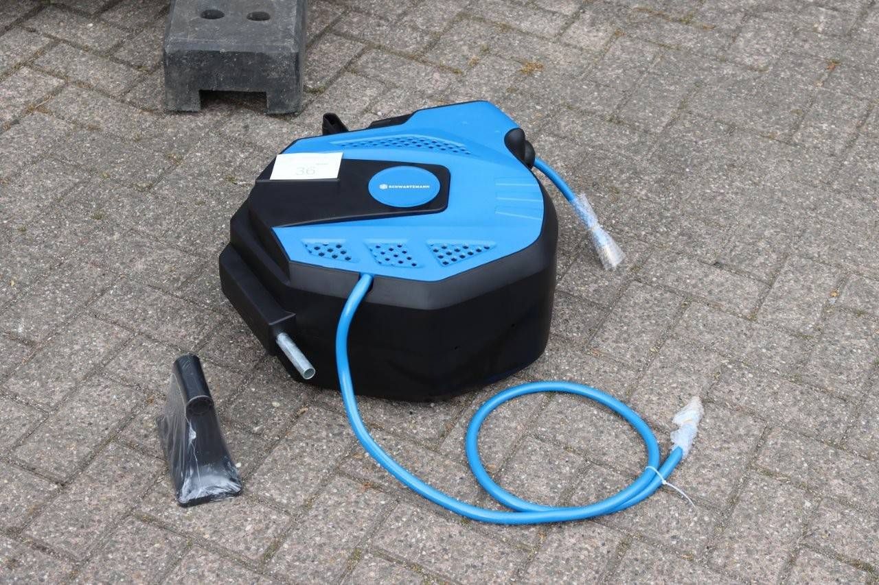 Air reel Schwarttzman New