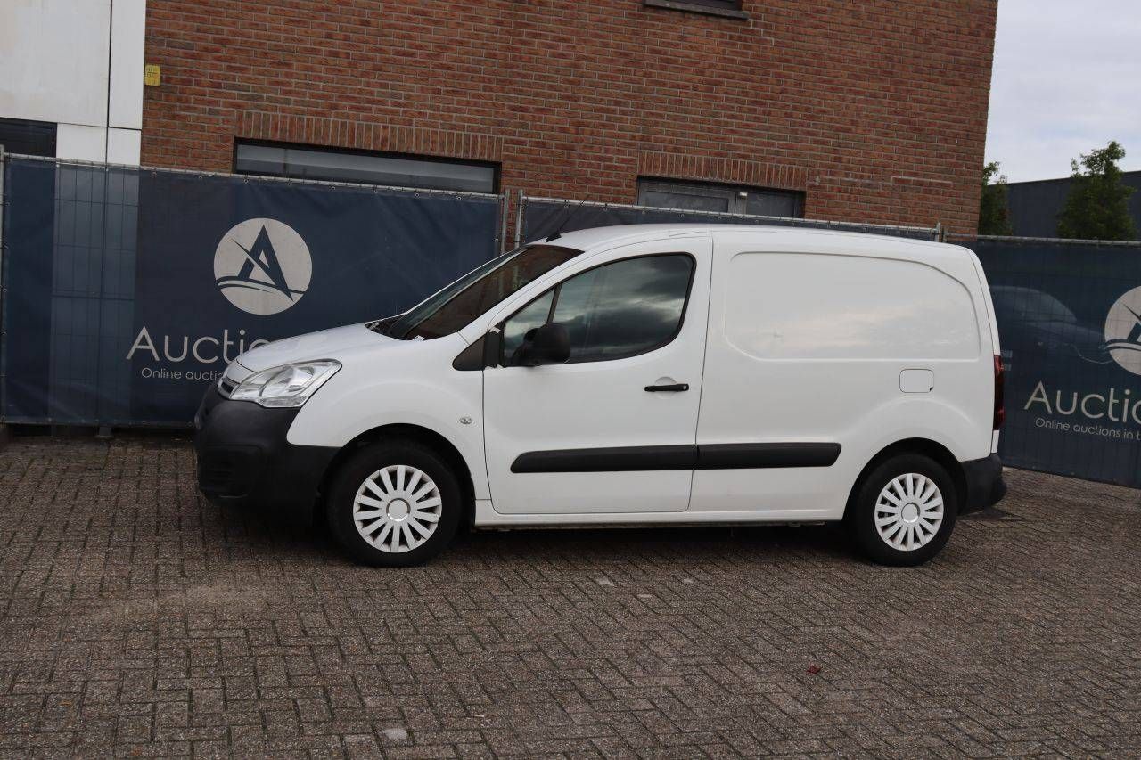 Citroën Berlingo Diesel Van