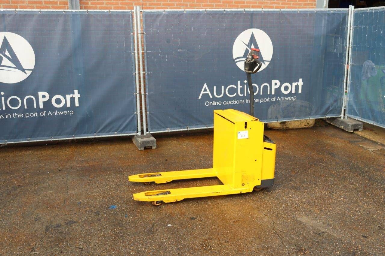 Pallet truck Atlet CLL180 Electric 1800kg
